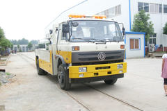 东风商用车 153系列 170马力 4X2 清障车(江特牌)(JDF5161TQZG)