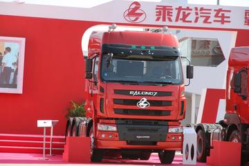 东风柳汽 乘龙M7C重卡 450马力 6X4牵引车(康明斯)(LZ4250)