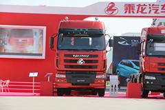 东风柳汽 乘龙M7C重卡 450马力 6X4牵引车(康明斯)(LZ4250)