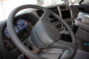 优迪狮&nbsp;牵引车驾驶室                                               图片