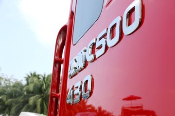 �������� ��ʨC500 430���� 6X4 6����ж��ͼƬ