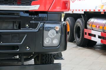 �������� ��ʨC500 430���� 6X4 6����ж��ͼƬ