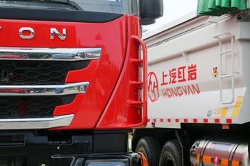 �������� ��ʨC500 430���� 6X4 6����ж��ͼƬ