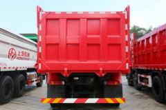 上汽红岩 杰狮C500 430马力 6X4 6米自卸车(CQ5256ZLJHXDG424L) 上汽红岩 杰狮C500 430马力 6X4 6米自卸车(CQ5256ZLJHXDG424L)