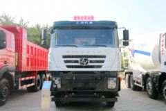 上汽红岩 金刚M500 390马力 6X4 5.6米 LNG自卸车(CQ5256ZLJHTG384TB) 上汽红岩 金刚M500 390马力 6X4 5.6米 LNG自卸车(CQ5256ZLJHTG384TB)