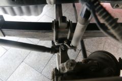 上汽红岩 杰狮C500 430马力 6X4 6米自卸车(CQ5256ZLJHXDG424L) 上汽红岩 杰狮C500 430马力 6X4 6米自卸车(CQ5256ZLJHXDG424L)