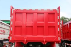 上汽红岩 杰狮C500 430马力 6X4 6米自卸车(CQ5256ZLJHXDG424L) 上汽红岩 杰狮C500 430马力 6X4 6米自卸车(CQ5256ZLJHXDG424L)