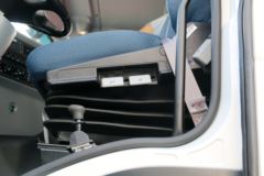 上汽红岩 金刚M500 390马力 6X4 5.6米 LNG自卸车(CQ5256ZLJHTG384TB) 上汽红岩 金刚M500 390马力 6X4 5.6米 LNG自卸车(CQ5256ZLJHTG384TB)