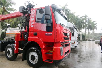 �������� ��ʨM500 350���� 8X4 �泵�������䳵ͼƬ