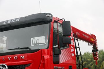 �������� ��ʨM500 350���� 8X4 �泵�������䳵ͼƬ