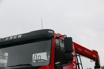 �������� ��ʨM500 350���� 8X4 �泵�������䳵ͼƬ