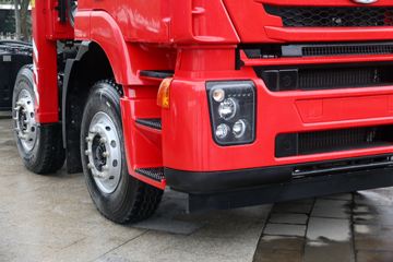 �������� ��ʨM500 350���� 8X4 �泵�������䳵ͼƬ