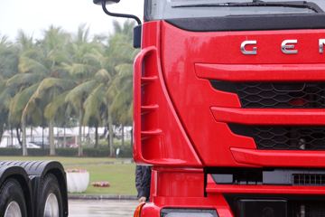 �������� ��ʨM500 350���� 8X4 �泵�������䳵ͼƬ