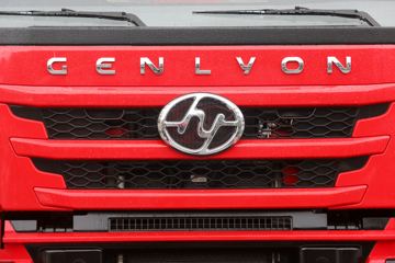 �������� ��ʨM500 350���� 8X4 �泵�������䳵ͼƬ