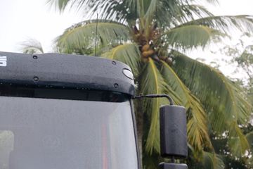 �������� ��ʨM500 350���� 8X4 �泵�������䳵ͼƬ