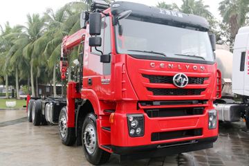 �������� ��ʨM500 350���� 8X4 �泵�������䳵ͼƬ