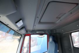 杰狮&nbsp;随车吊驾驶室图片