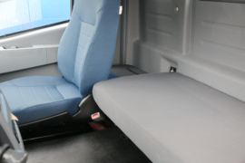 杰狮&nbsp;随车吊驾驶室图片