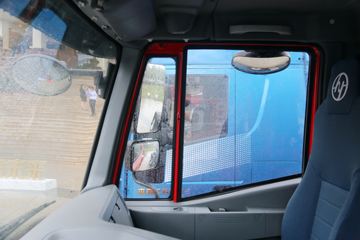 �������� ��ʨM500 350���� 8X4 �泵�������䳵ͼƬ