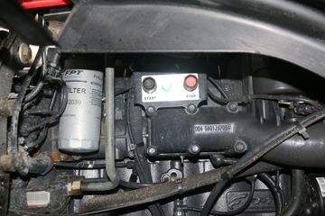 �������� ��ʨM500 350���� 8X4 �泵�������䳵ͼƬ