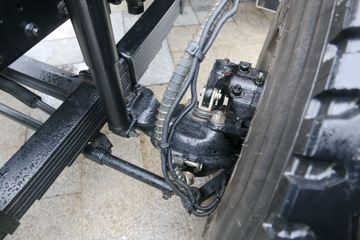 �������� ��ʨM500 350���� 8X4 �泵�������䳵ͼƬ