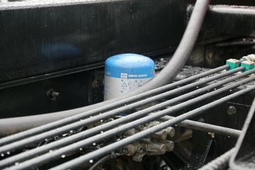 �������� ��ʨM500 350���� 8X4 �泵�������䳵ͼƬ