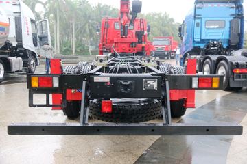 �������� ��ʨM500 350���� 8X4 �泵�������䳵ͼƬ