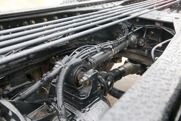 �������� ��ʨM500 350���� 8X4 �泵�������䳵ͼƬ