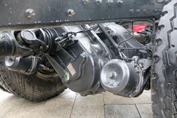 �������� ��ʨM500 350���� 8X4 �泵�������䳵ͼƬ