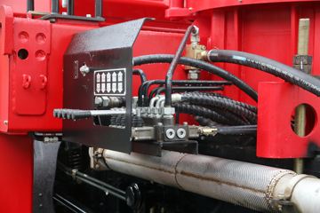 �������� ��ʨM500 350���� 8X4 �泵�������䳵ͼƬ