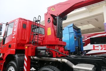 �������� ��ʨM500 350���� 8X4 �泵�������䳵ͼƬ