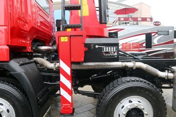 �������� ��ʨM500 350���� 8X4 �泵�������䳵ͼƬ