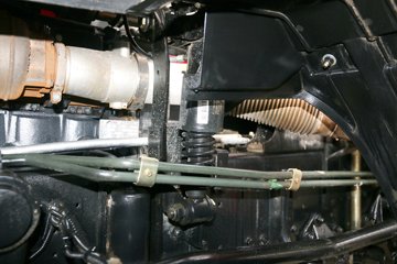 �������� ��ʨM500 350���� 8X4 �泵�������䳵ͼƬ