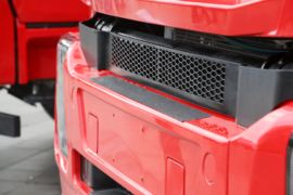 红岩杰卡&nbsp;自卸车外观                                                图片