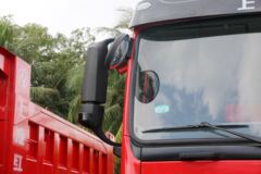 上汽红岩 杰卡 350马力 8X4 6.8米自卸车(CQ5316ZLJZTVG336)