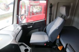 红岩杰卡&nbsp;自卸车驾驶室                                               图片