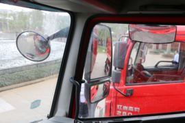 红岩杰卡&nbsp;自卸车驾驶室                                               图片