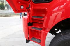 上汽红岩 杰卡 350马力 8X4 6.8米自卸车(CQ5316ZLJZTVG336)