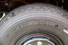 上汽红岩 杰卡 350马力 8X4 6.8米自卸车(CQ5316ZLJZTVG336)