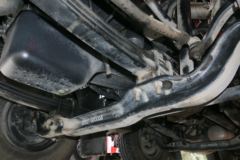 上汽红岩 杰卡 350马力 8X4 6.8米自卸车(CQ5316ZLJZTVG336)