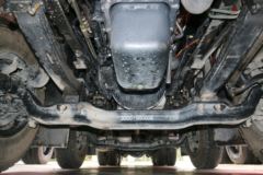 上汽红岩 杰卡 350马力 8X4 6.8米自卸车(CQ5316ZLJZTVG336)