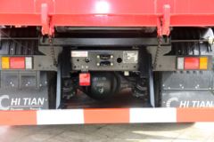 上汽红岩 杰卡 350马力 8X4 6.8米自卸车(CQ5316ZLJZTVG336)