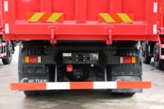 上汽红岩 杰卡 350马力 8X4 6.8米自卸车(CQ5316ZLJZTVG336)