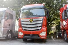 福田 欧曼EST-A 6系重卡 智能卡车 460马力 6X4 AMT自动挡牵引车