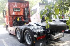 福田 欧曼EST-A 6系重卡 智能卡车 460马力 6X4 AMT自动挡牵引车