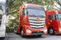 福田 欧曼EST-A 6系重卡 智能卡车 460马力 6X4 AMT自动挡牵引车