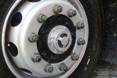 福田 欧曼EST-A 6系重卡 智能卡车 460马力 6X4 AMT自动挡牵引车