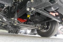 福田 欧曼EST-A 6系重卡 智能卡车 460马力 6X4 AMT自动挡牵引车