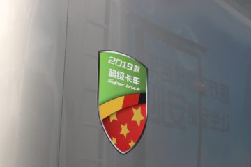 ���� ŷ��EST-A 6ϵ�ؿ� 2019�� 510���� 6X4 AMT�Զ���ǣ����ͼƬ