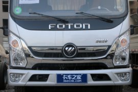 奥铃TS&nbsp;载货车外观                                                图片